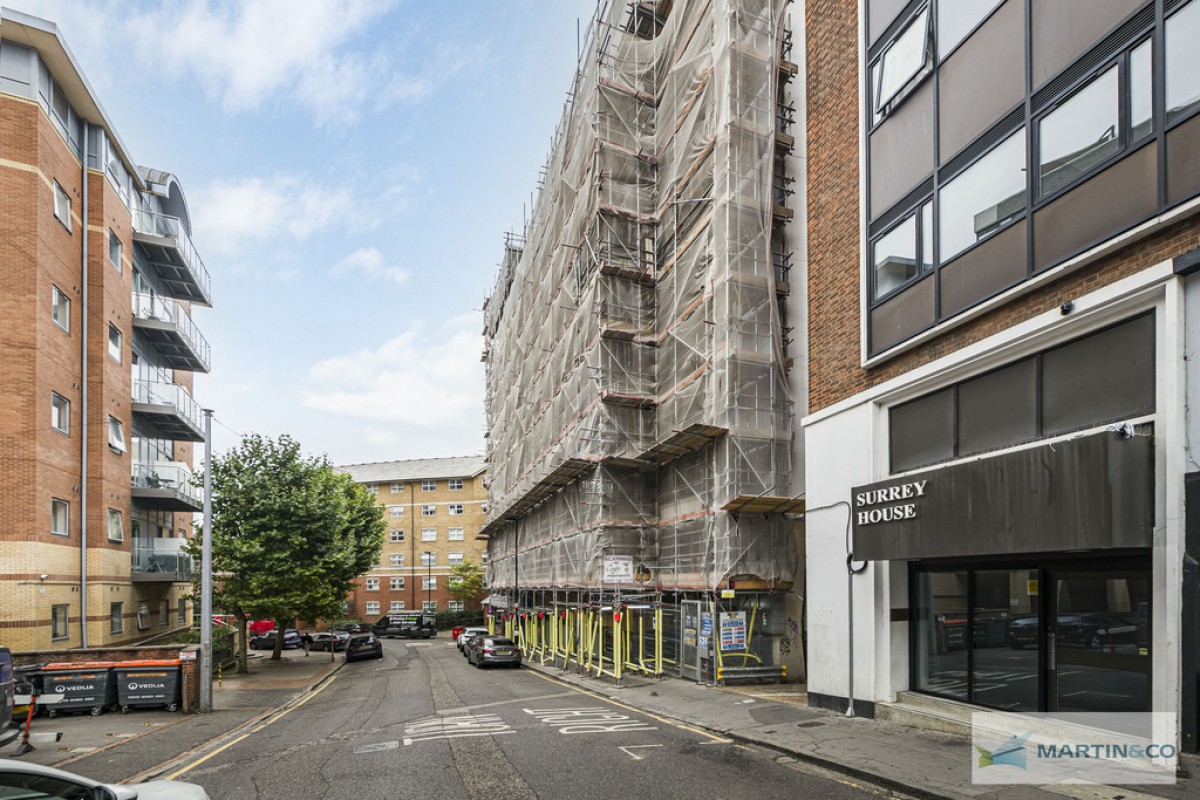 Scarbrook Road, East Croydon, Surrey