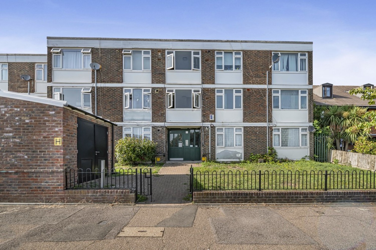 Selsdon Park Road, Selsdon, Surrey