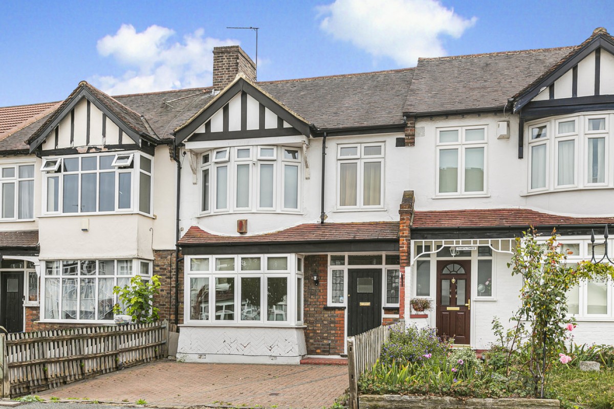 Grange Road, South Croydon, Surrey