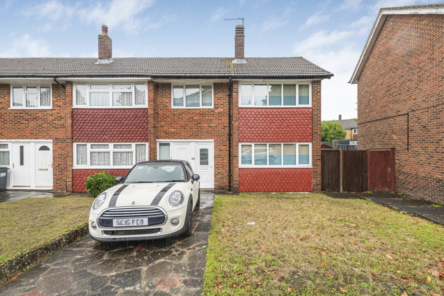 Laurel Crescent, Shirley, Croydon