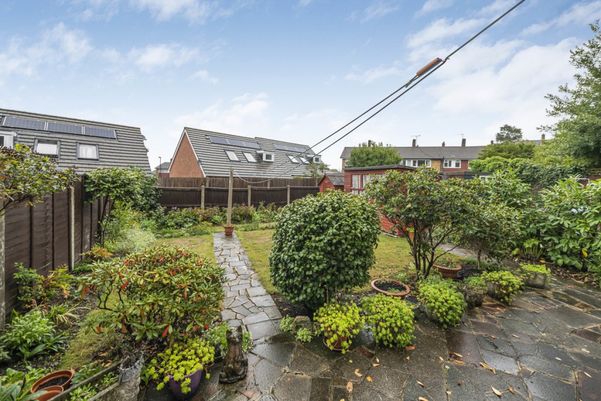 Laurel Crescent, Shirley, Croydon