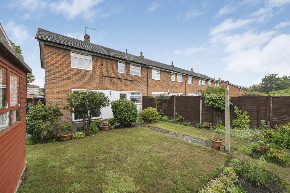 Laurel Crescent, Shirley, Croydon