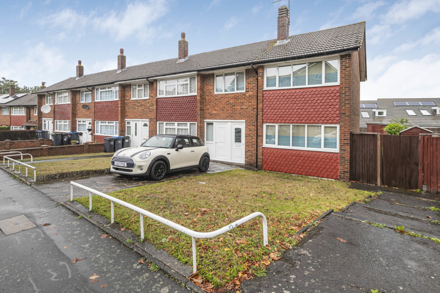Laurel Crescent, Shirley, Croydon