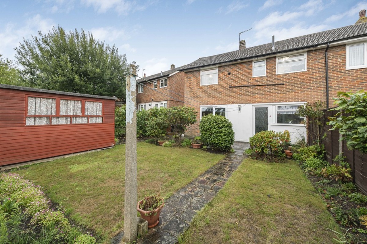 Laurel Crescent, Shirley, Croydon