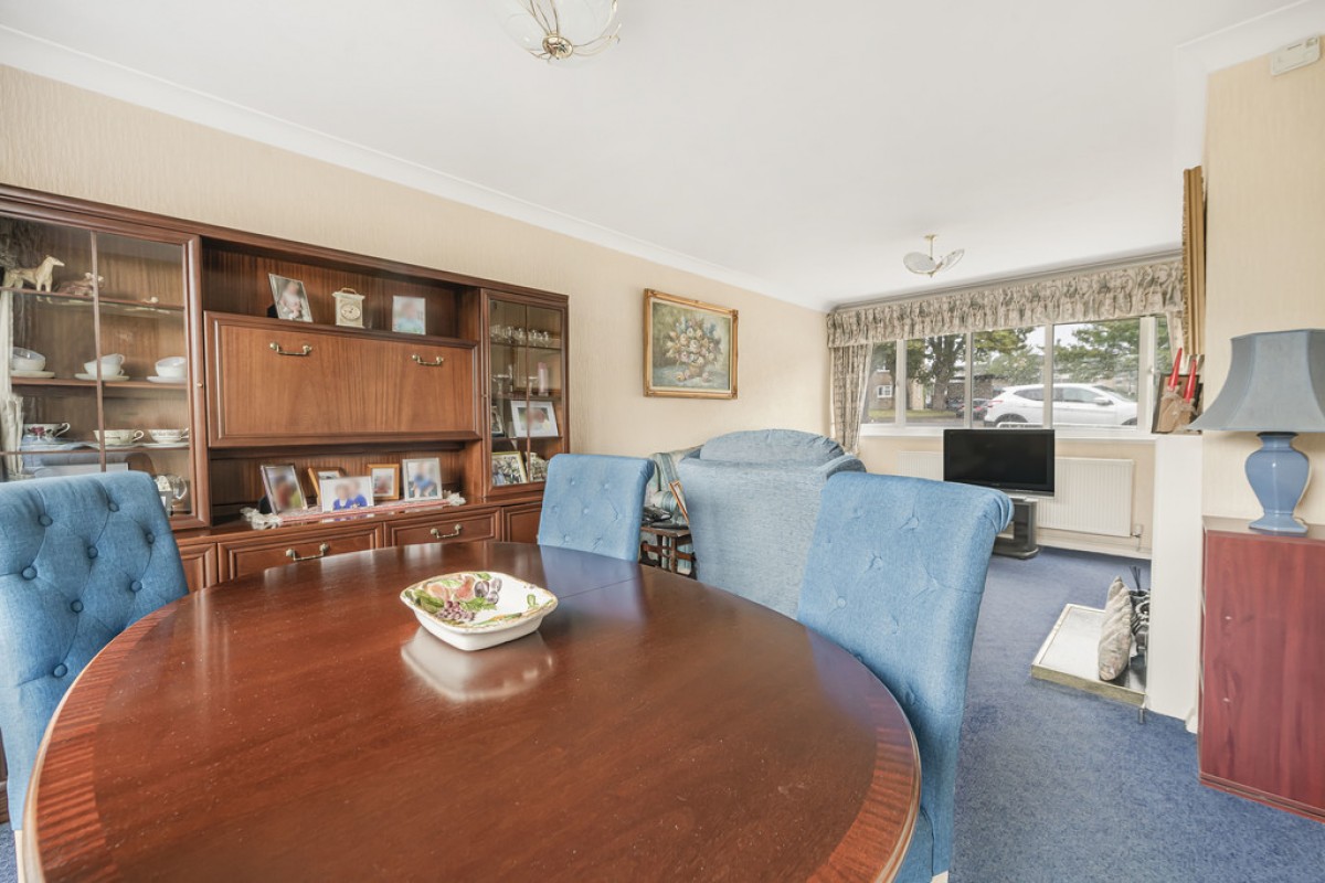 Laurel Crescent, Shirley, Croydon