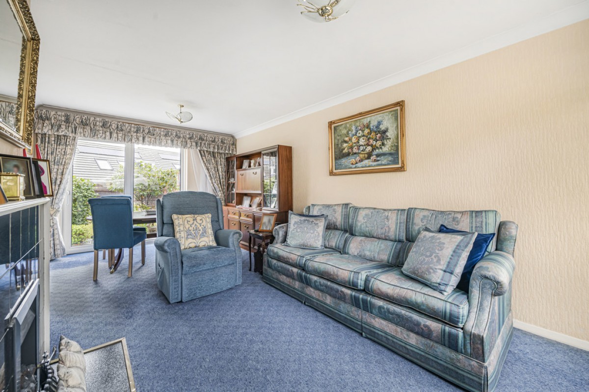 Laurel Crescent, Shirley, Croydon