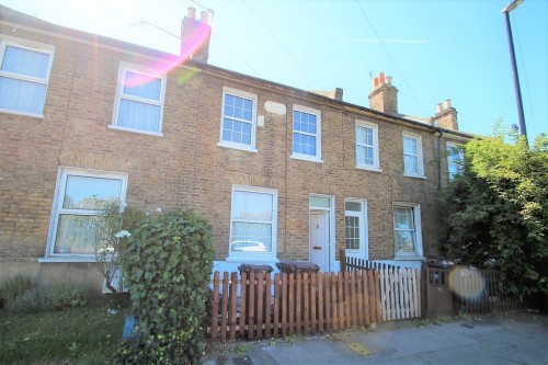 Ruskin Road, Croydon