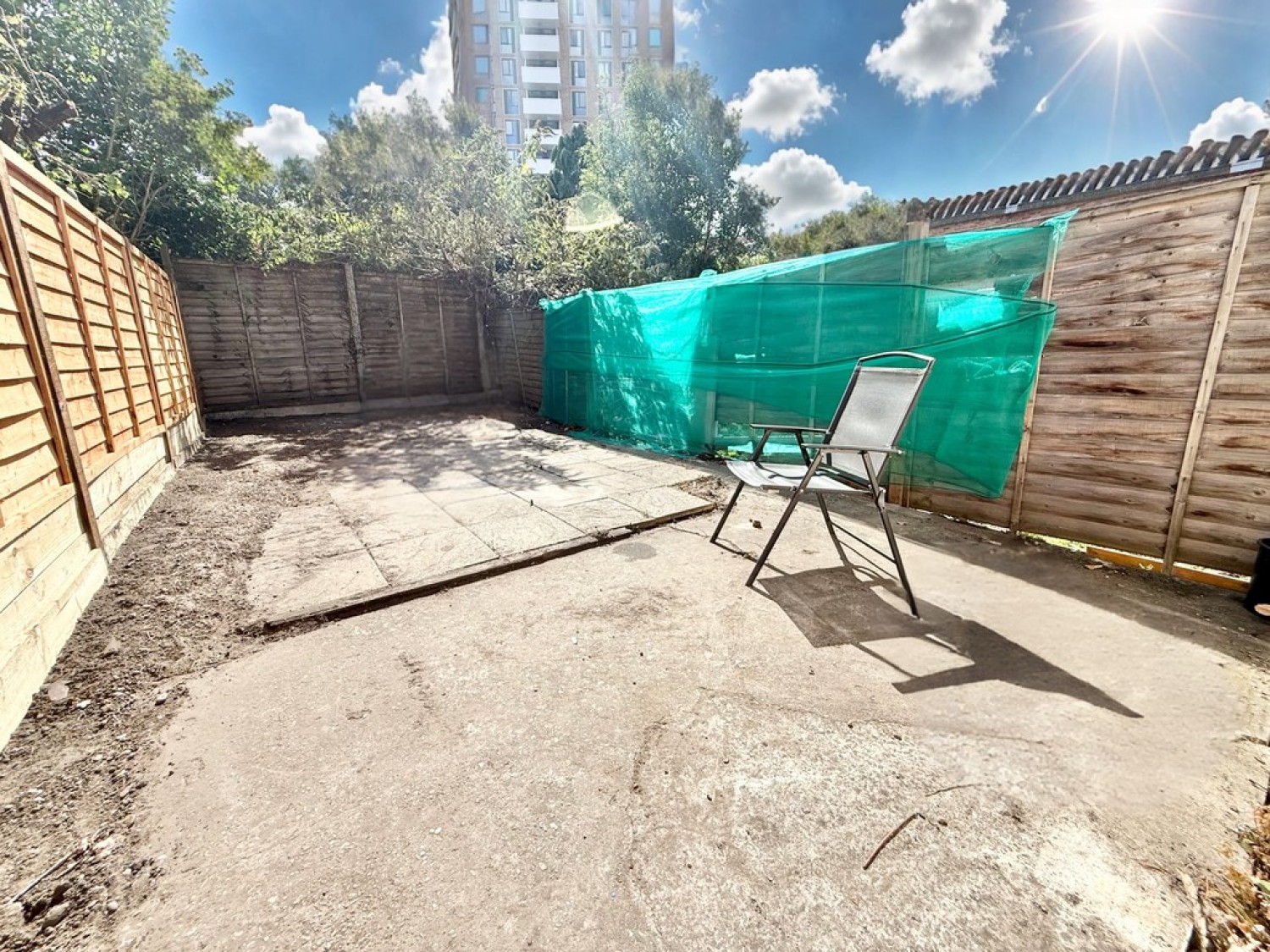 Ruskin Road, Croydon