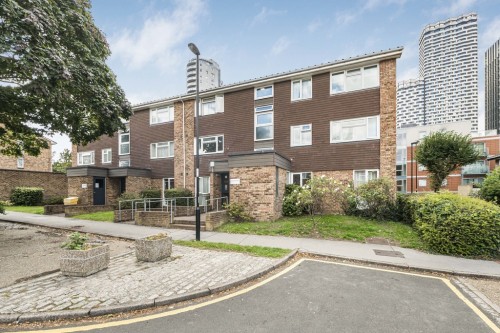 Granville Close, East Croydon