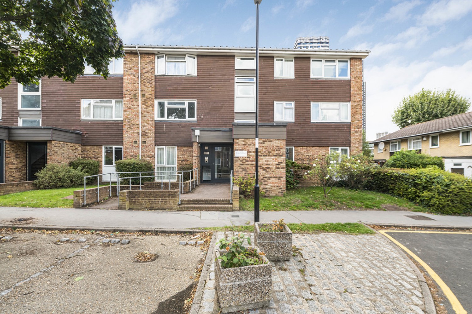 Granville Close, East Croydon