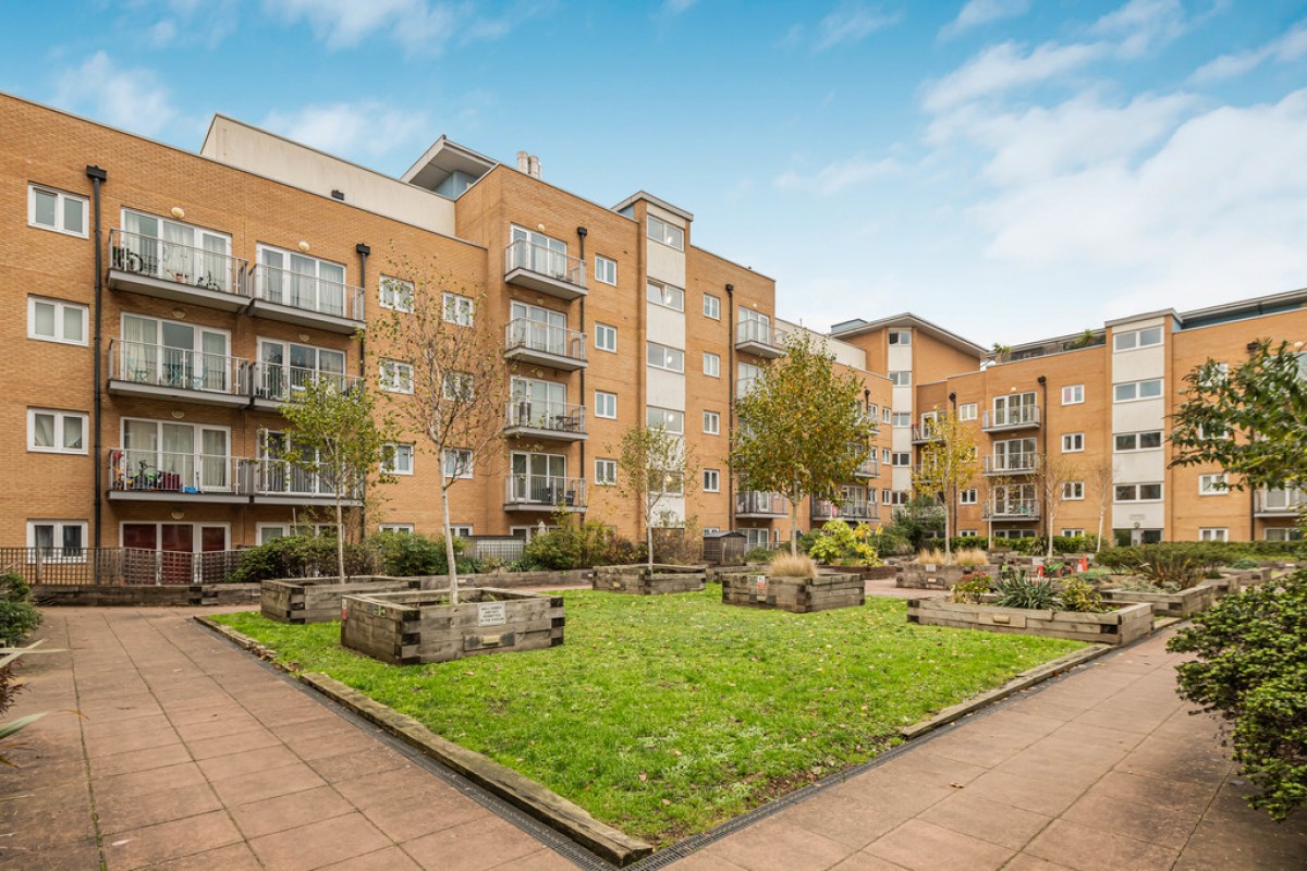 Peebles Court, 21 Whitestone Way, Croydon