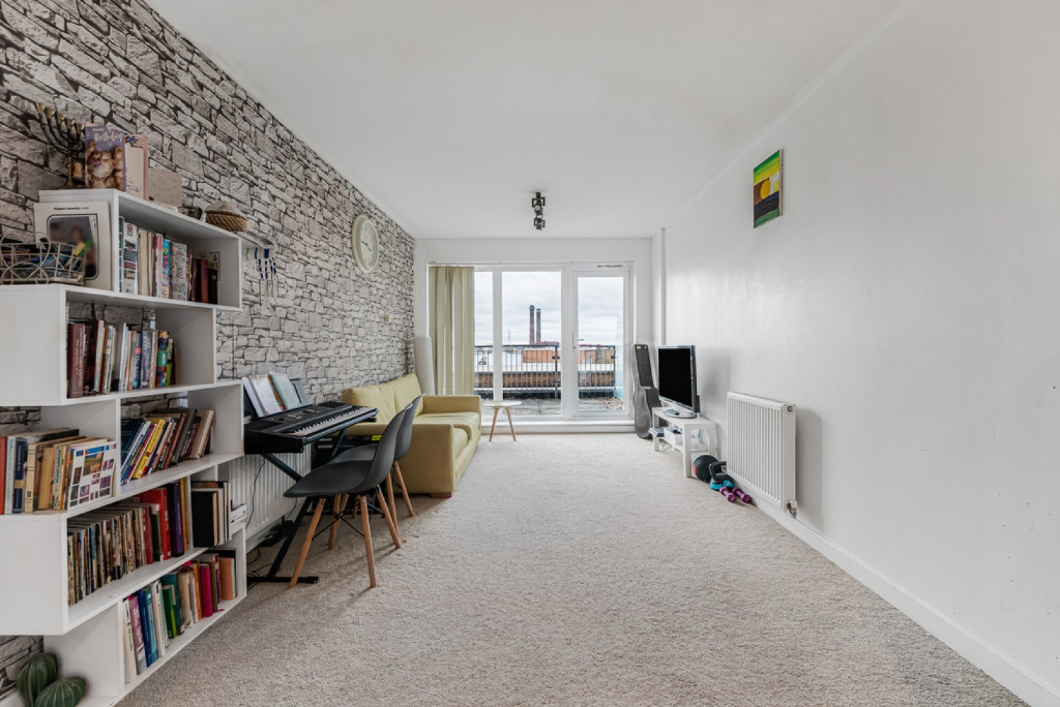 Peebles Court, 21 Whitestone Way, Croydon