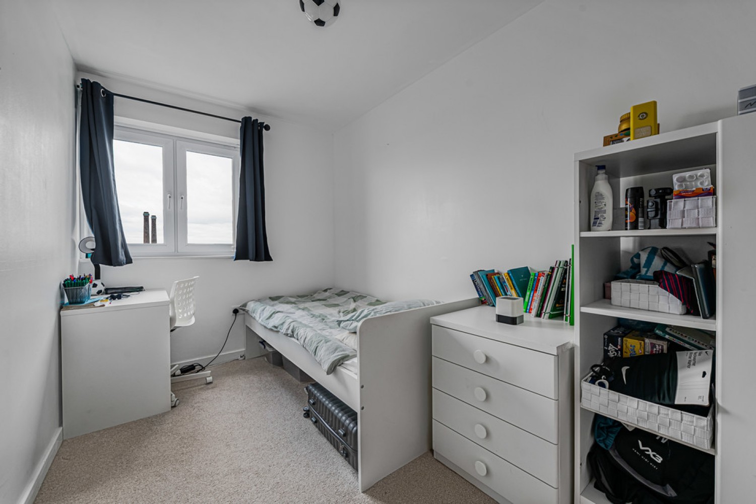 Peebles Court, 21 Whitestone Way, Croydon