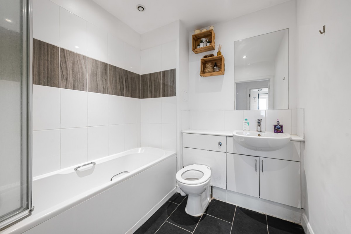 Peebles Court, 21 Whitestone Way, Croydon