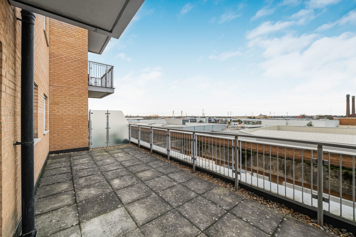 Peebles Court, 21 Whitestone Way, Croydon