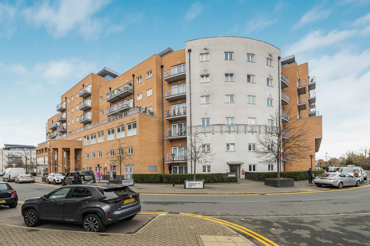 Peebles Court, 21 Whitestone Way, Croydon