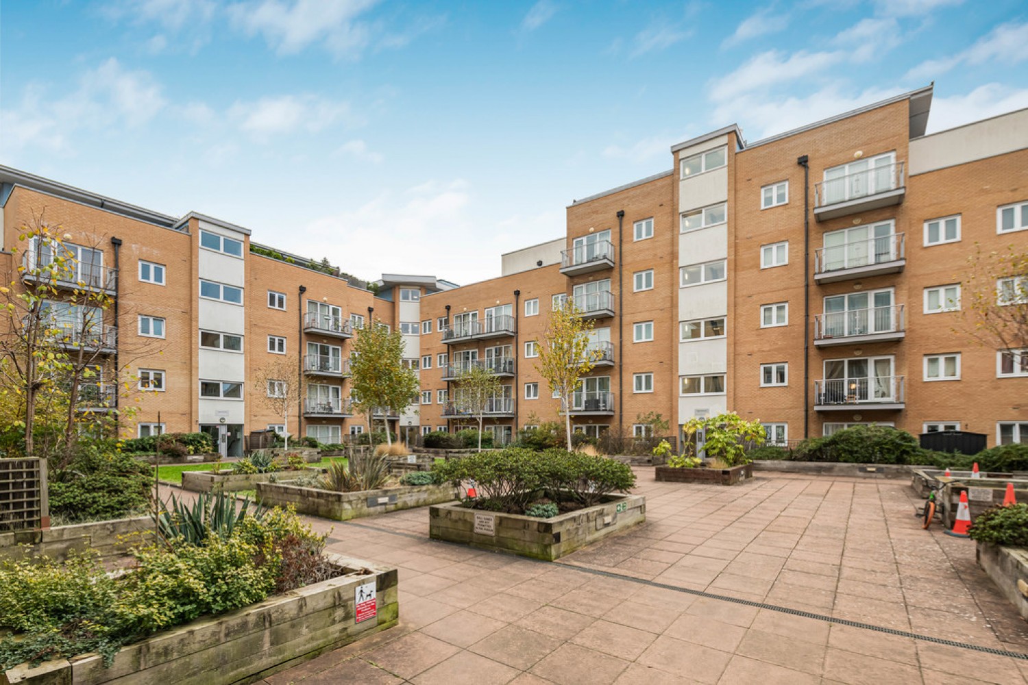 Peebles Court, 21 Whitestone Way, Croydon