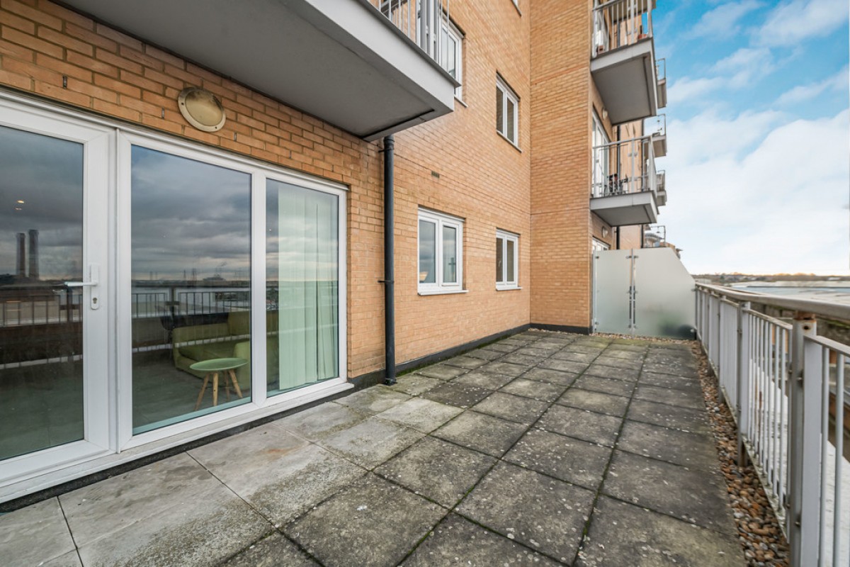 Peebles Court, 21 Whitestone Way, Croydon