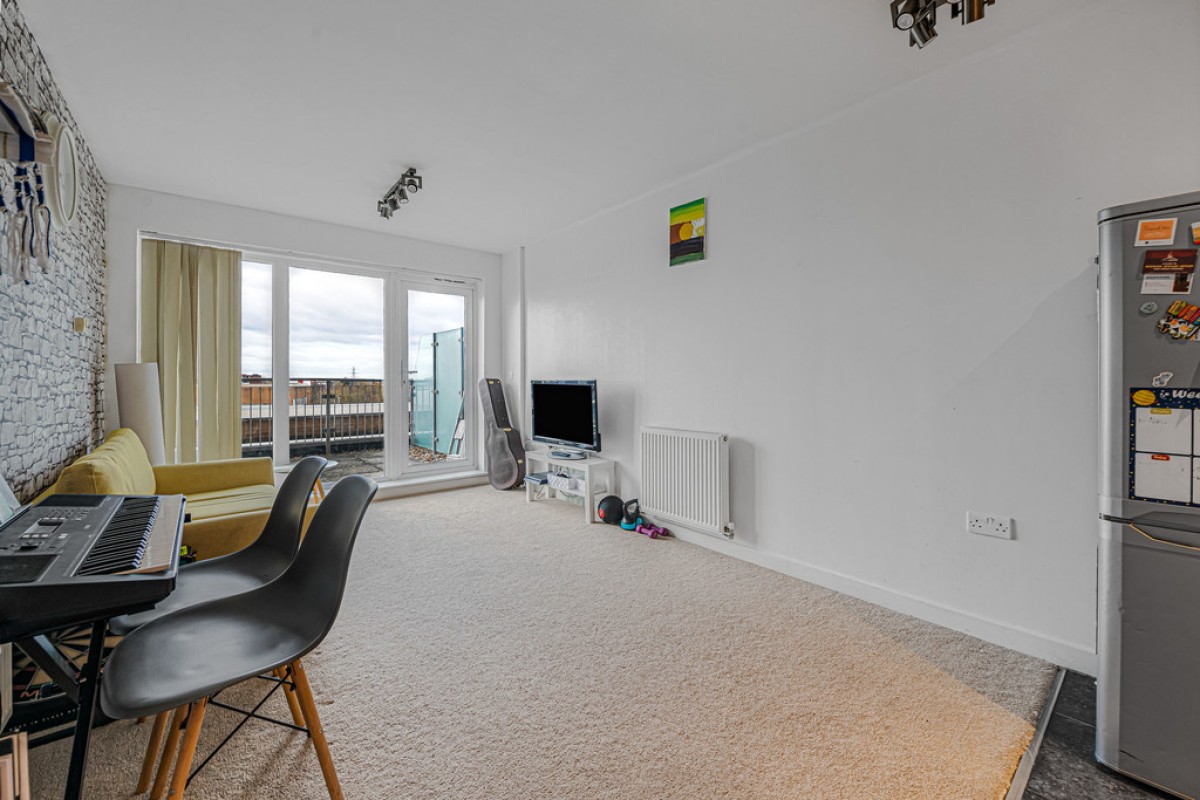 Peebles Court, 21 Whitestone Way, Croydon