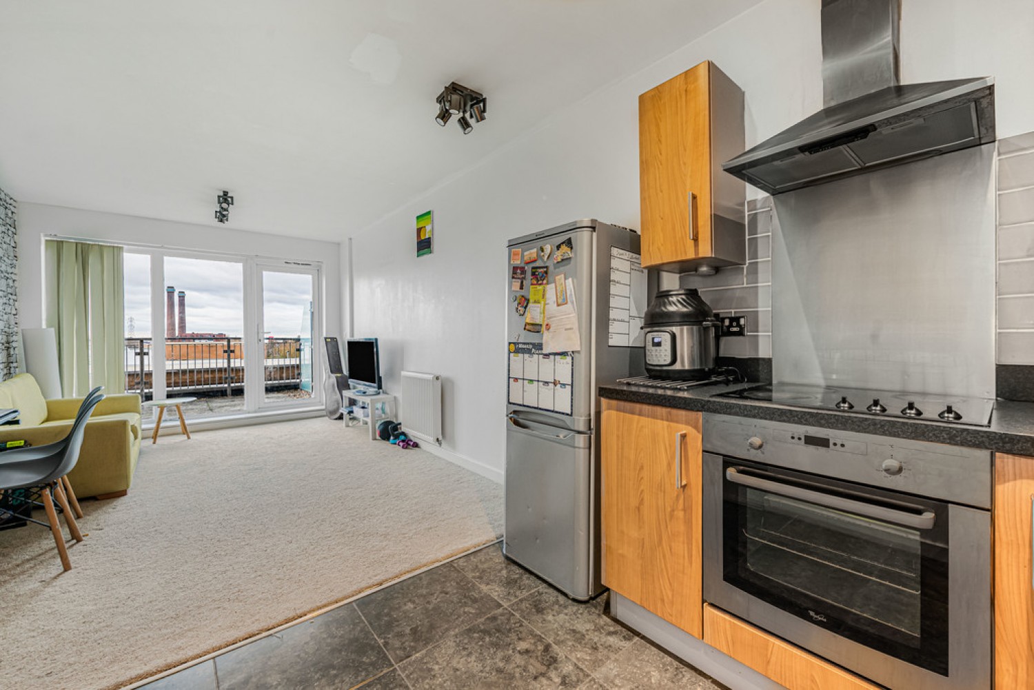 Peebles Court, 21 Whitestone Way, Croydon