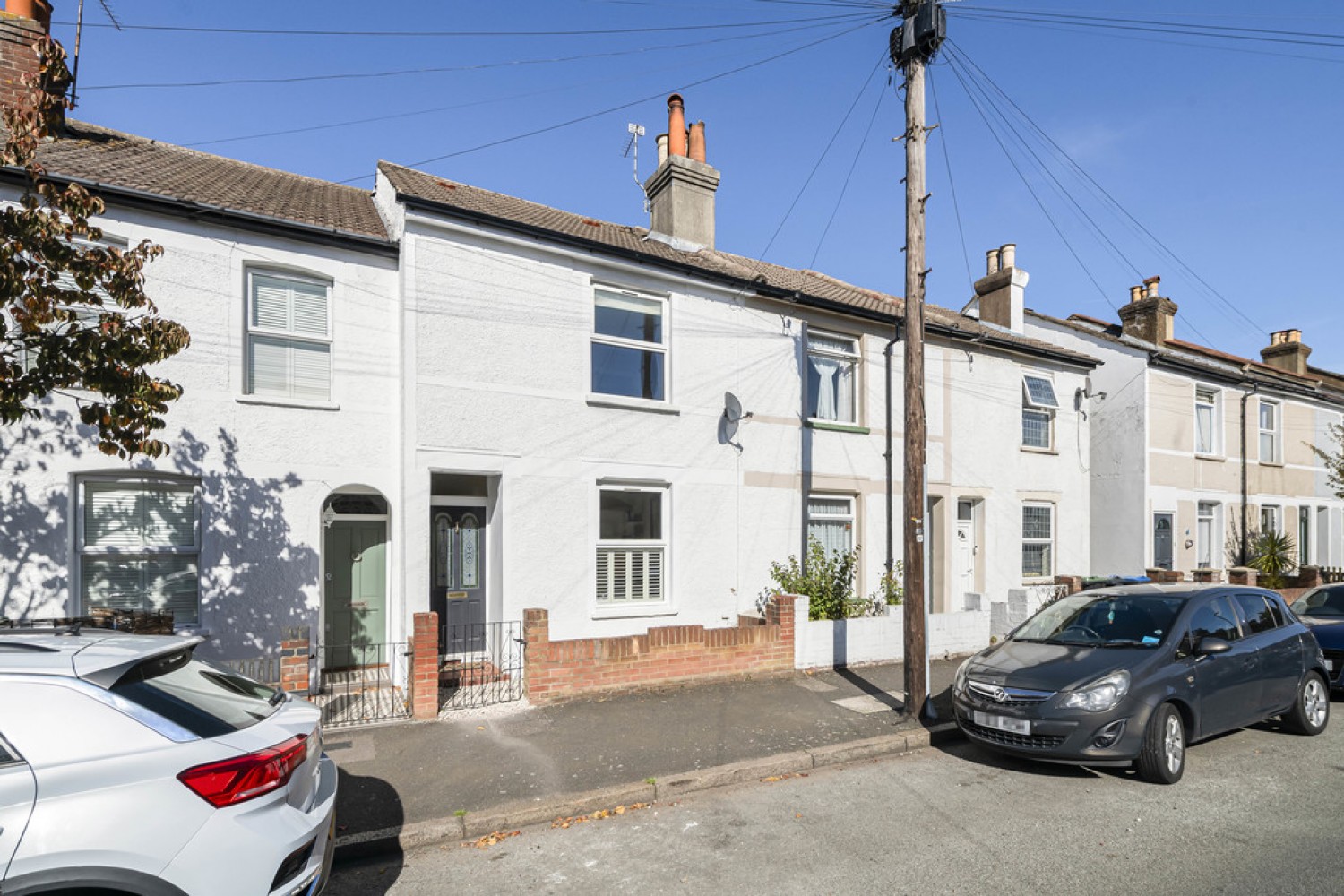 Jarvis Road, South Croydon