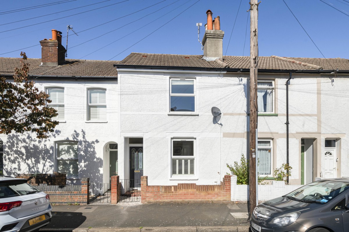 Jarvis Road, South Croydon