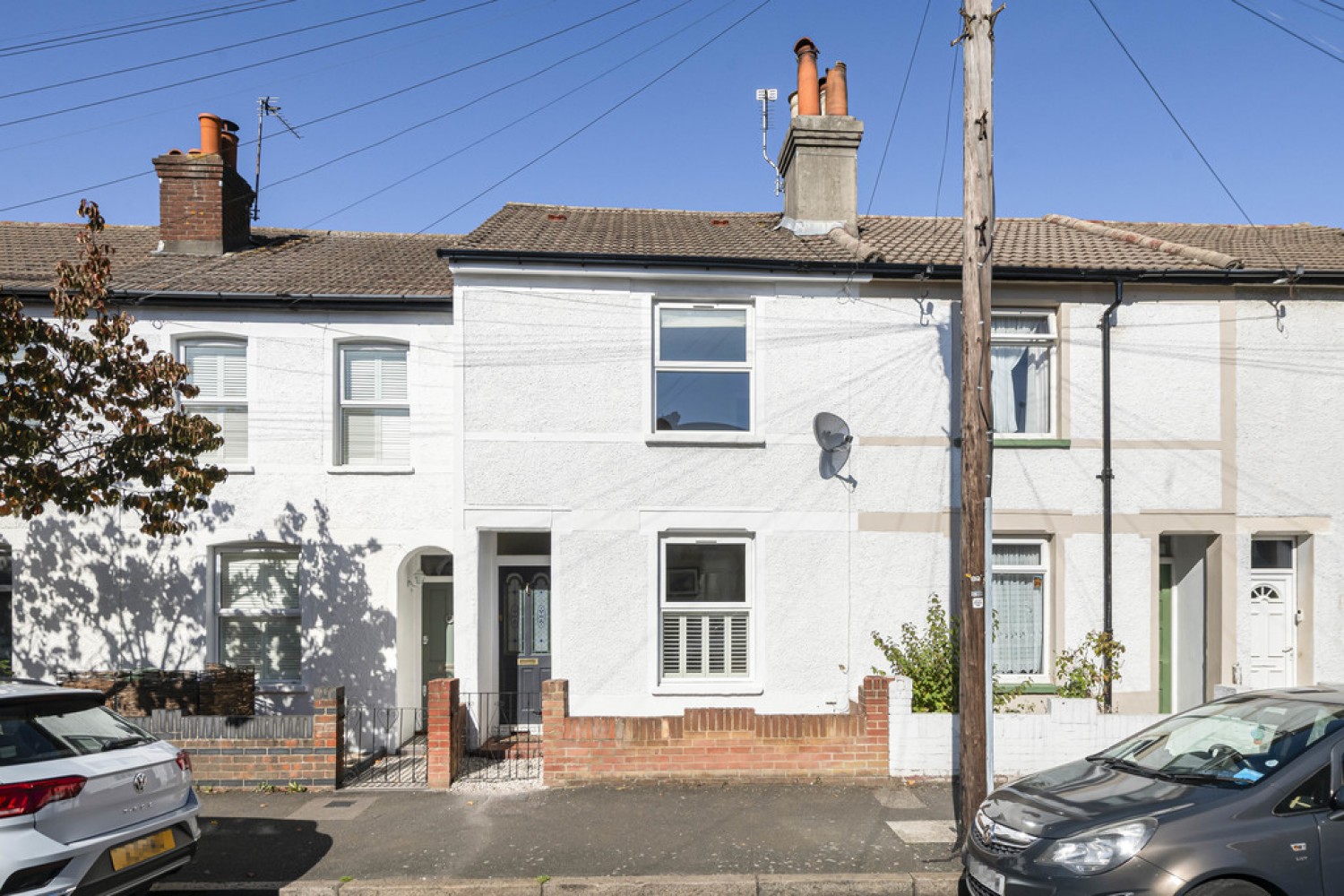 Jarvis Road, South Croydon