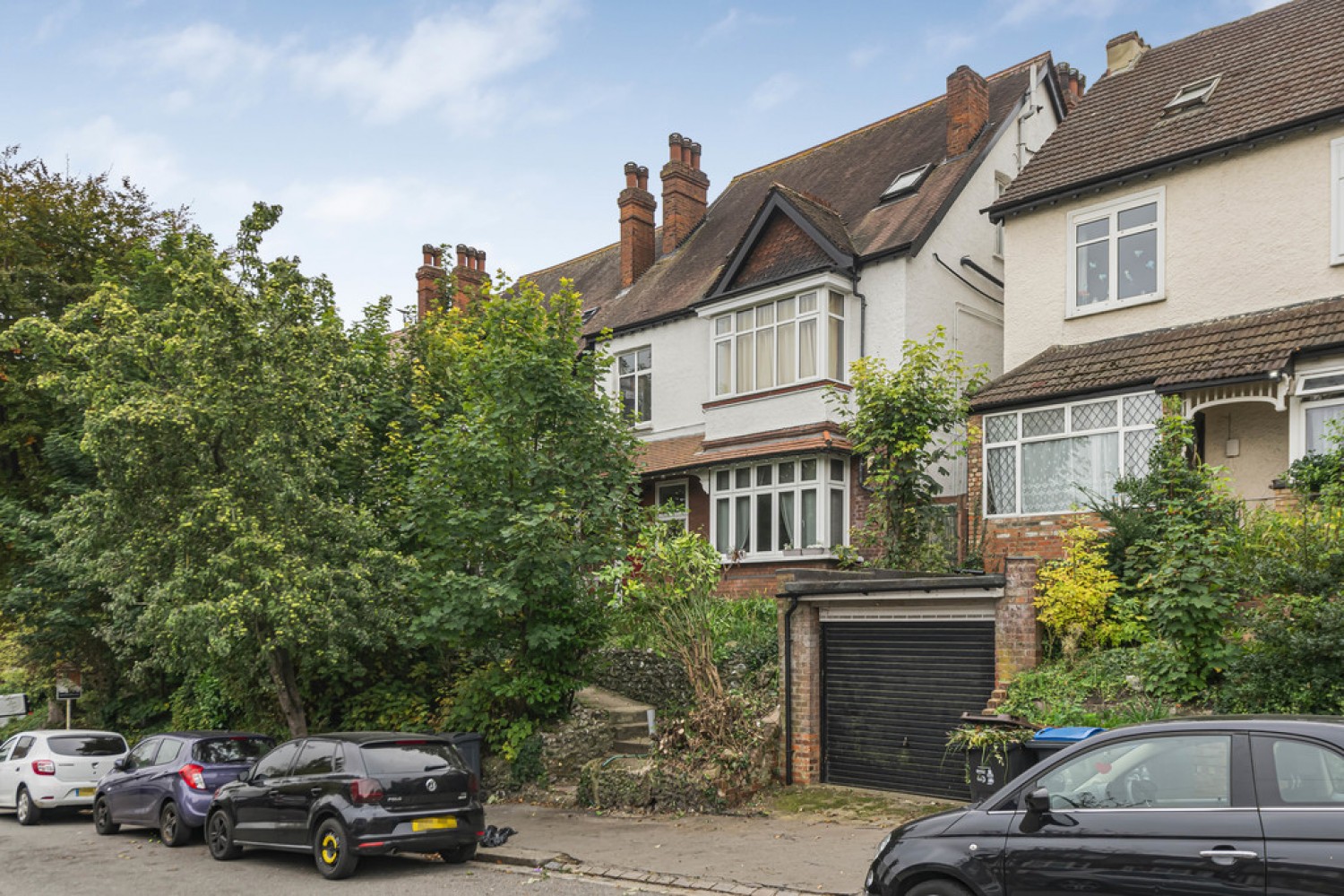 St Augustine Road, South Croydon, Surrey