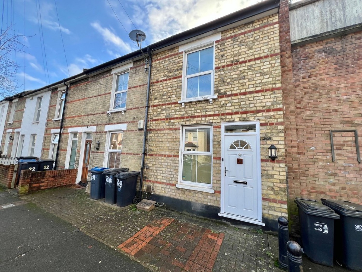 Crunden Road, South Croydon, Surrey