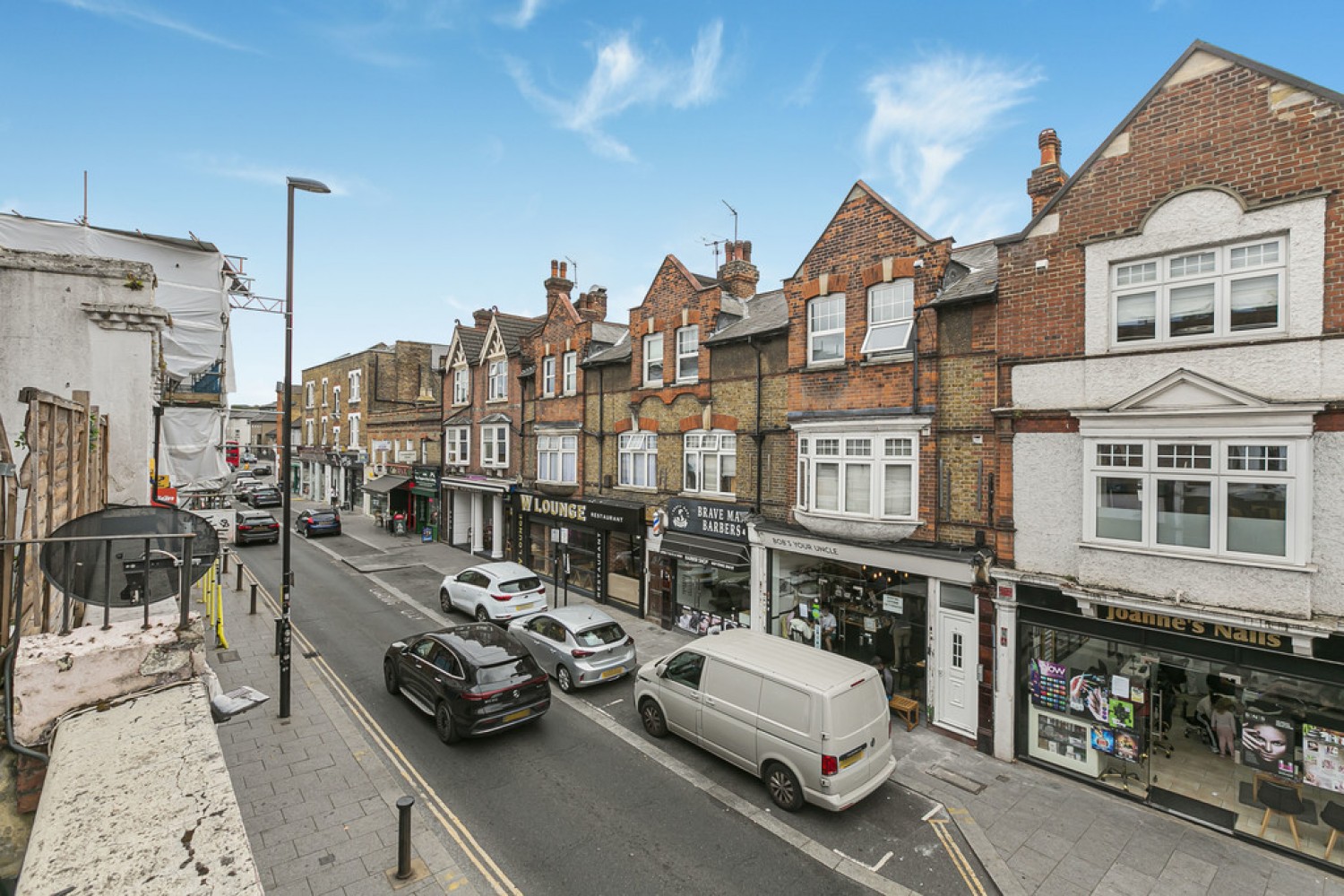 Selsdon Road, Croydon, Surrey
