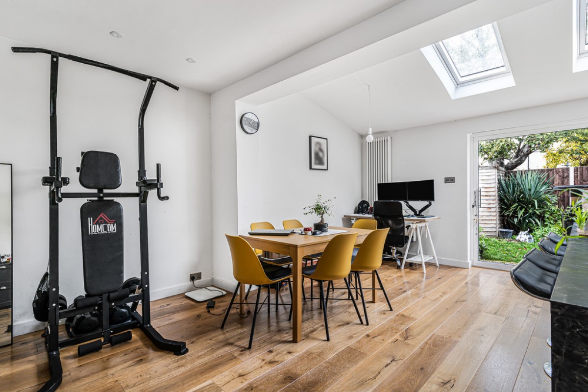 Jesmond Road, Croydon, Surrey