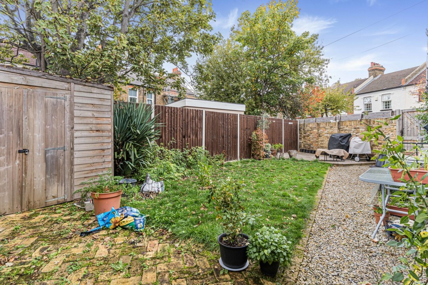 Jesmond Road, Croydon, Surrey