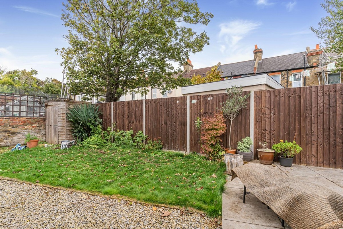 Jesmond Road, Croydon, Surrey