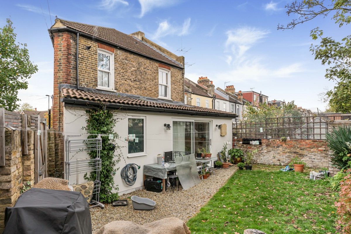 Jesmond Road, Croydon, Surrey