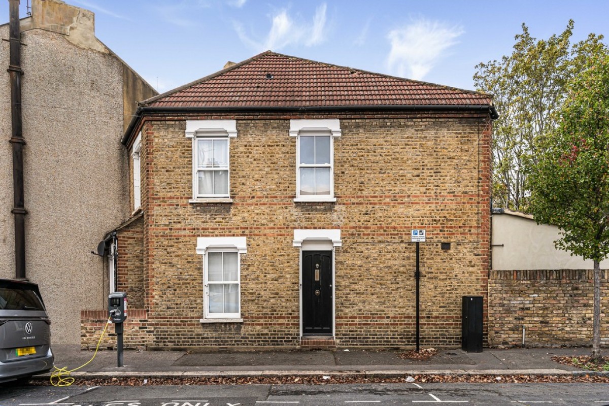 Jesmond Road, Croydon, Surrey