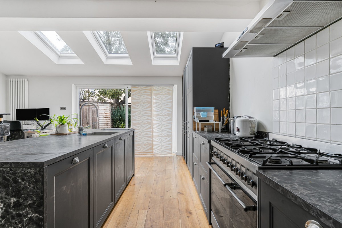 Jesmond Road, Croydon, Surrey