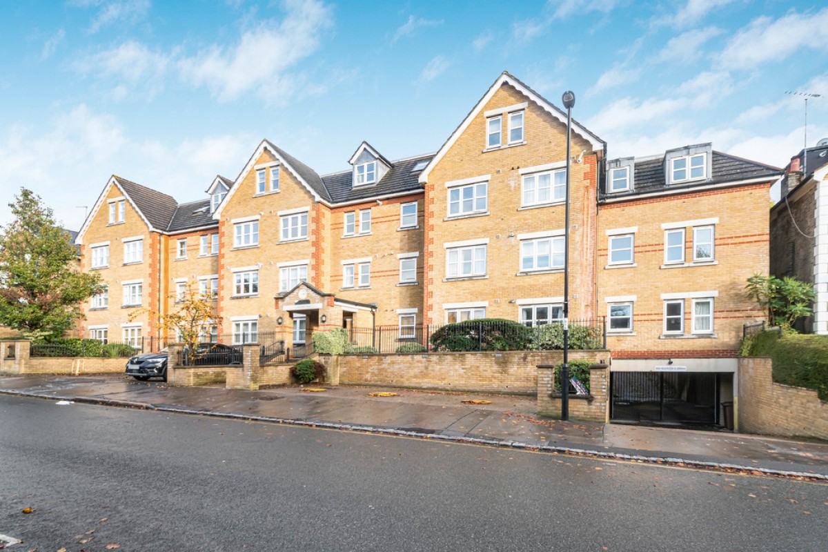 Birdhurst Road, South Croydon, Surrey