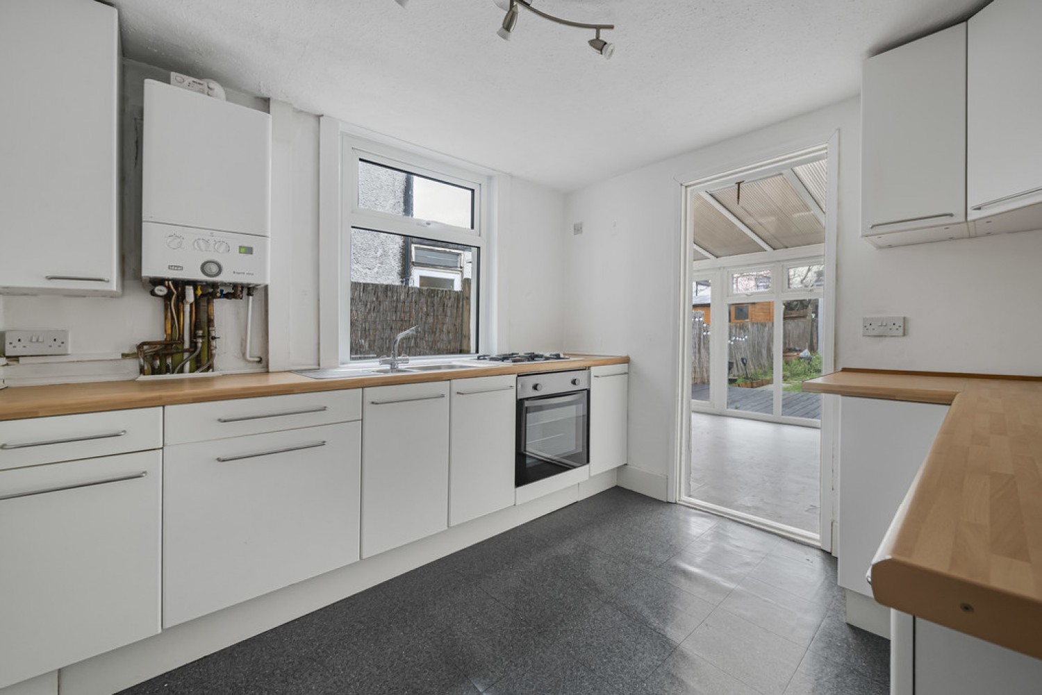 Dalmally Road, Croydon