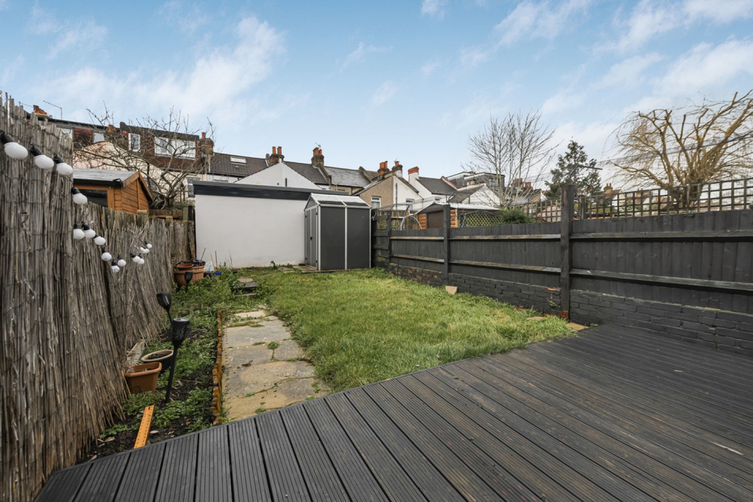 Dalmally Road, Croydon