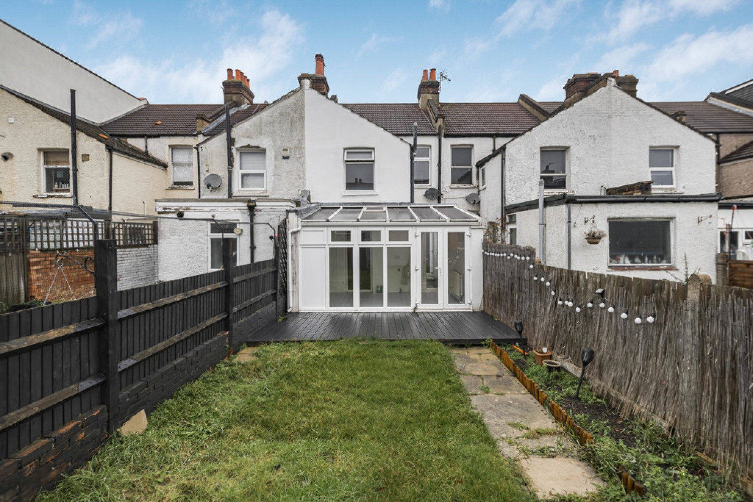 Dalmally Road, Croydon