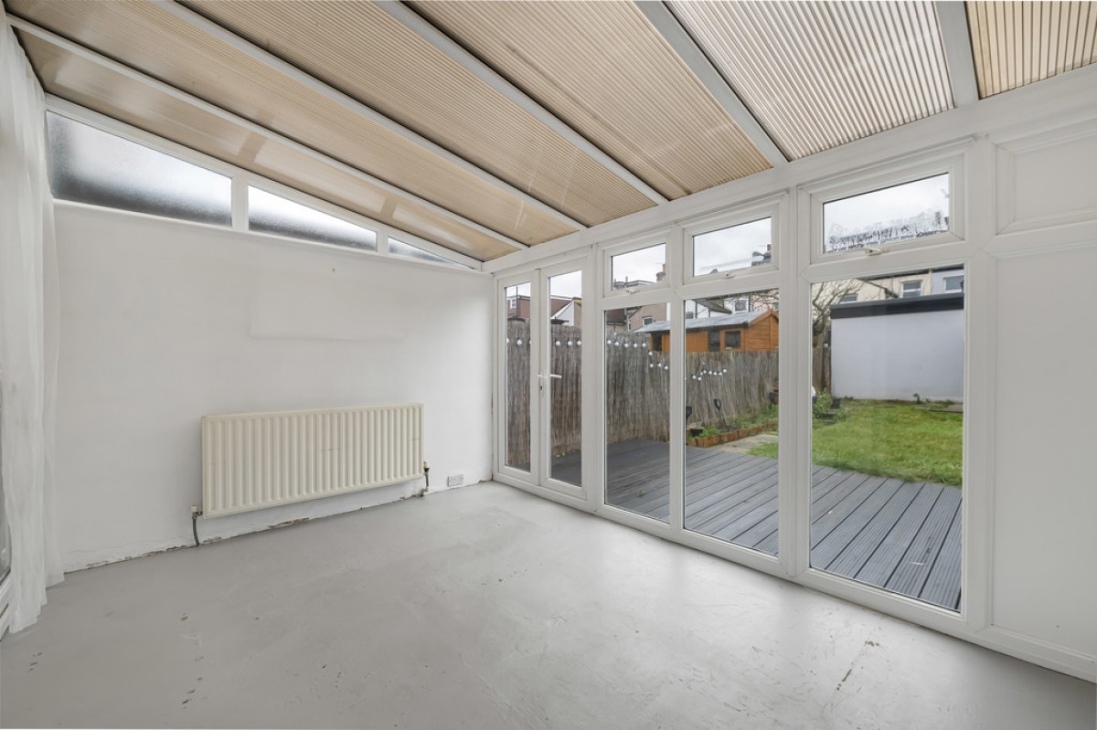 Dalmally Road, Croydon