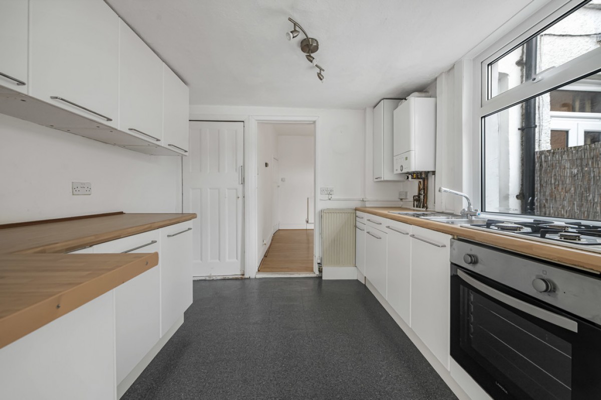 Dalmally Road, Croydon