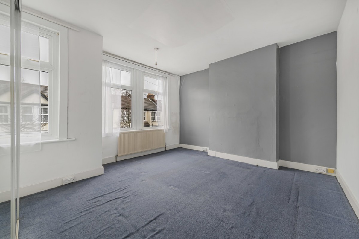 Dalmally Road, Croydon