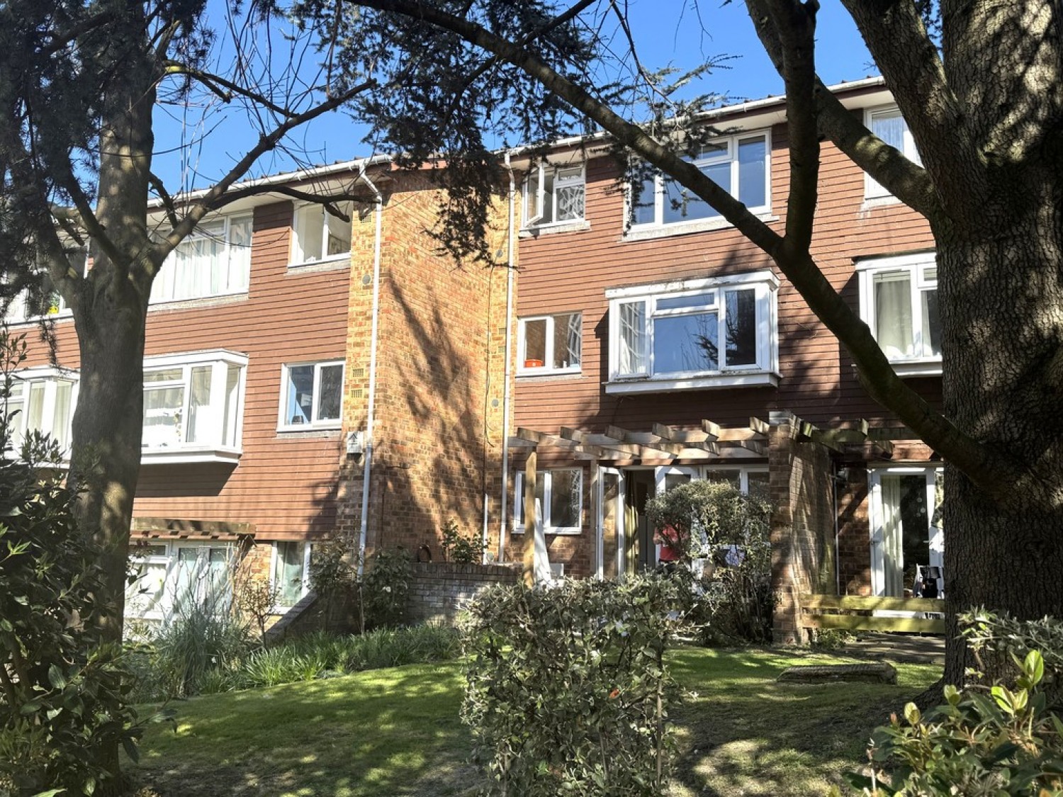 Park Hill Road, East Croydon