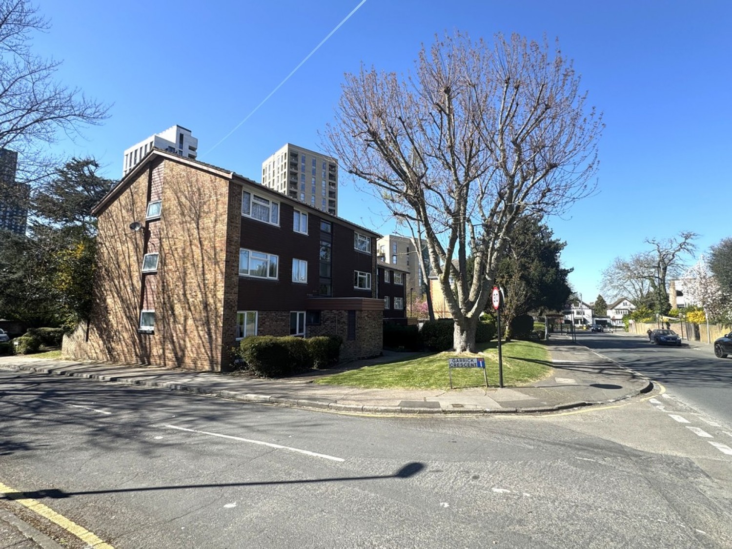 Park Hill Road, East Croydon