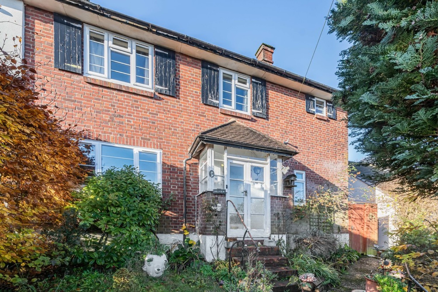 Hartley Hill, Purley