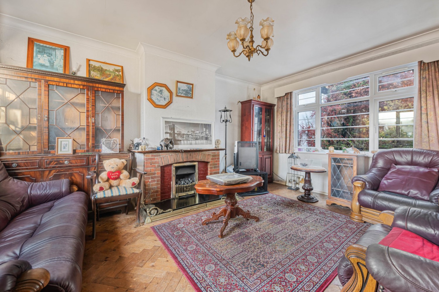 Hartley Hill, Purley