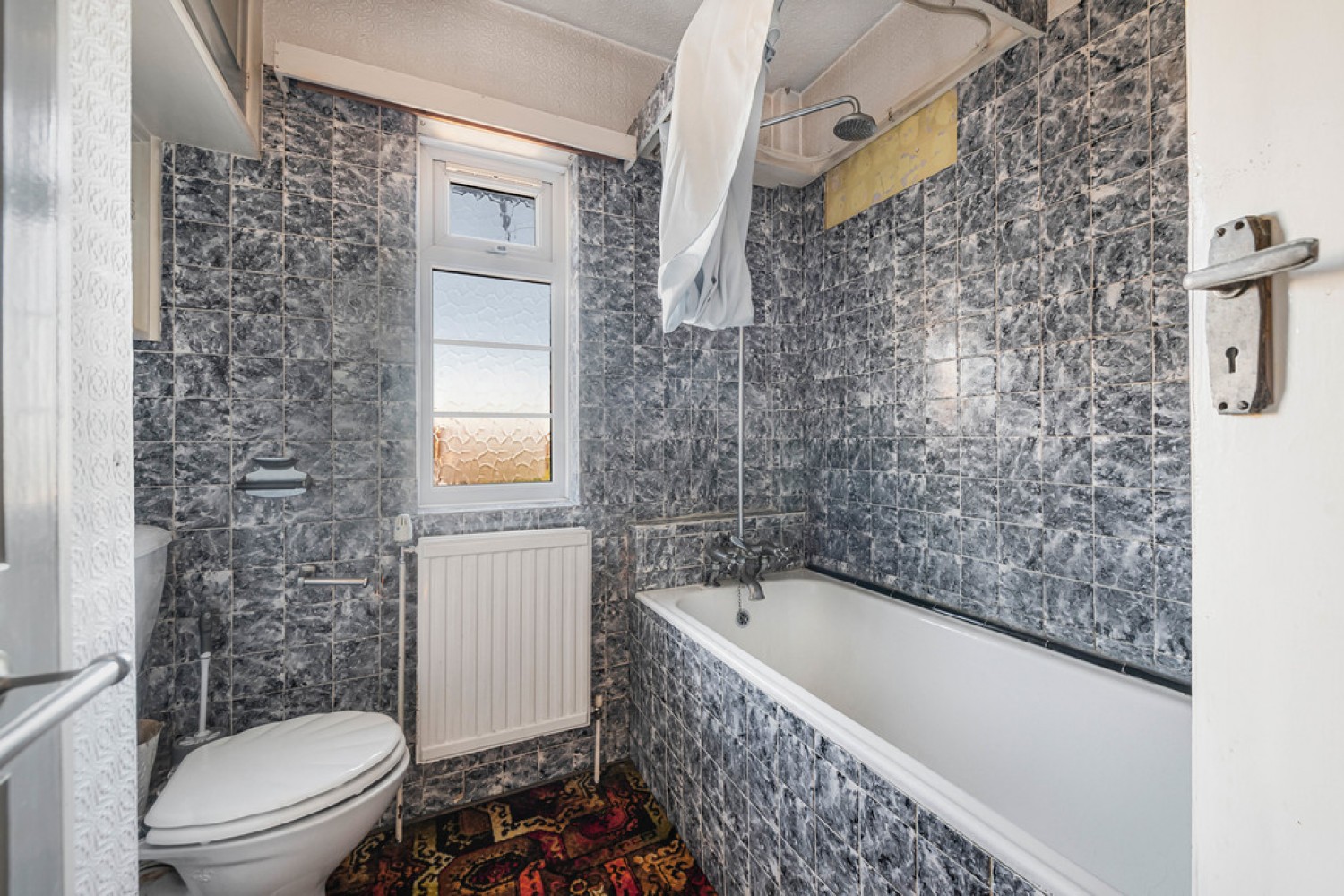 Hartley Hill, Purley