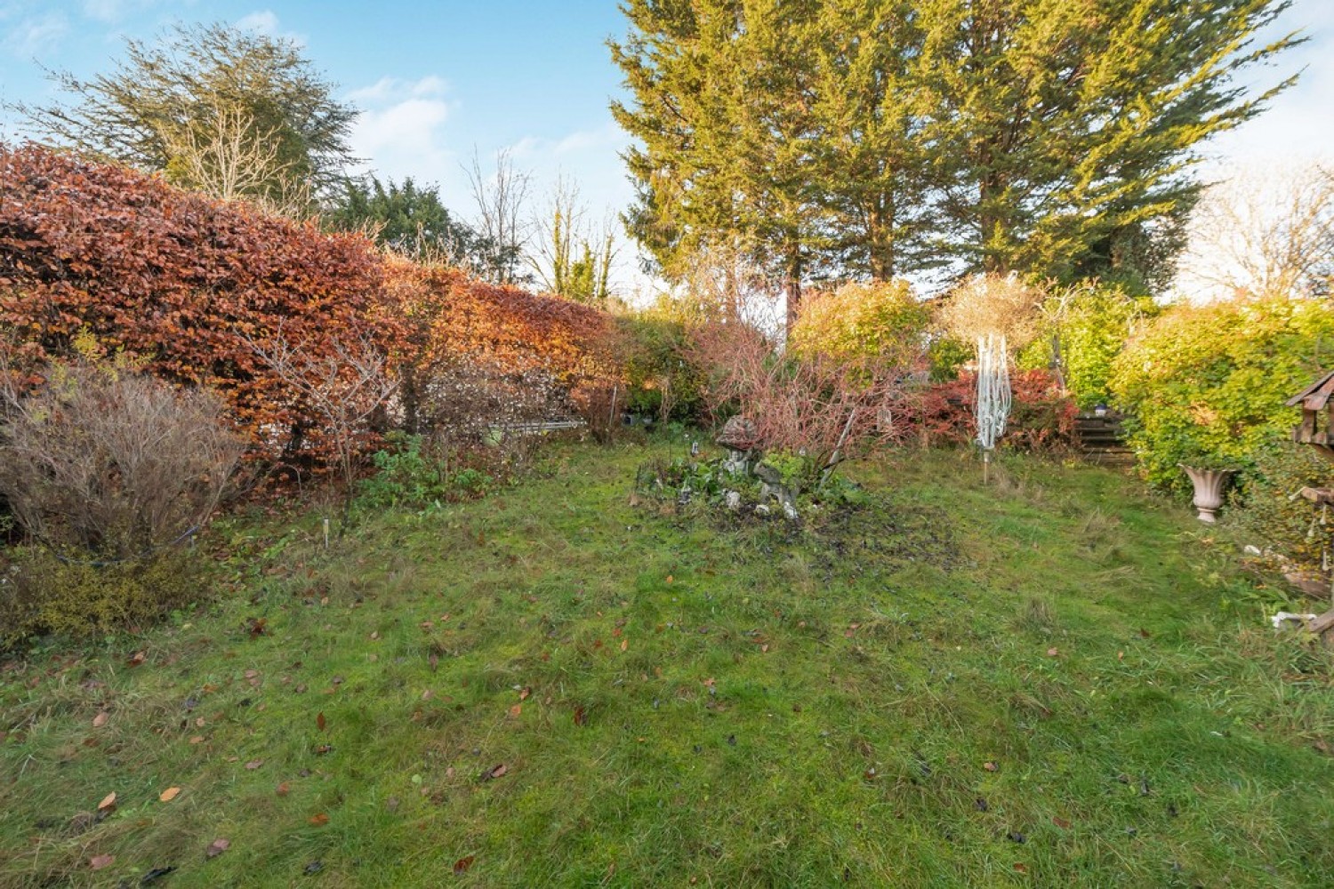 Hartley Hill, Purley