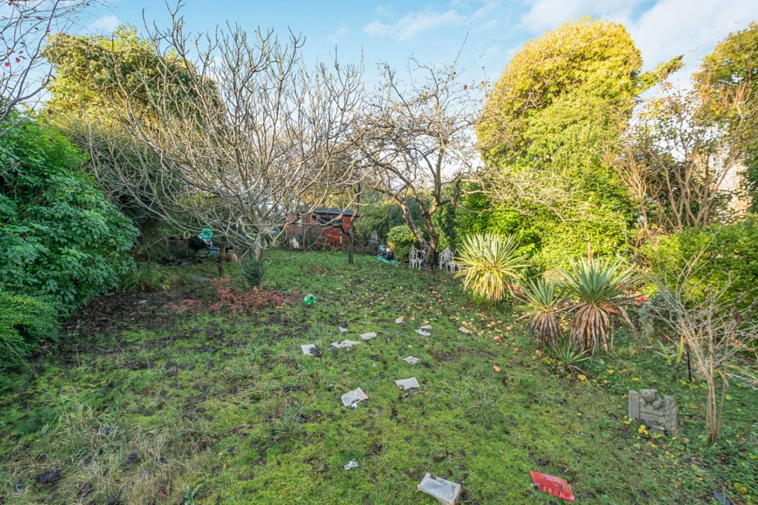 Hartley Hill, Purley